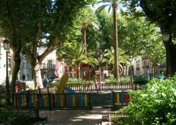 En El Corazon De Séville